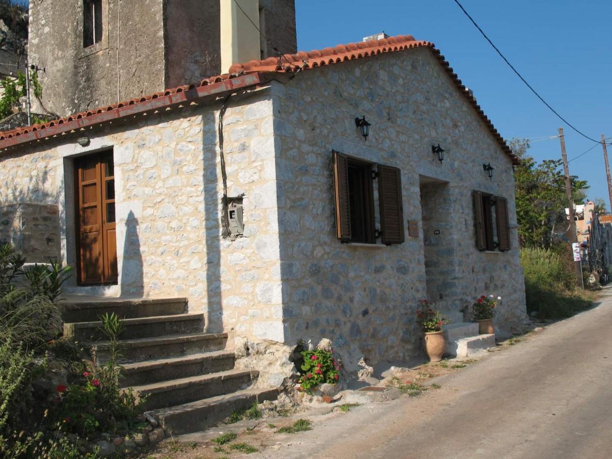 شقة Amphitrite'S House Néon Oítilon المظهر الخارجي الصورة