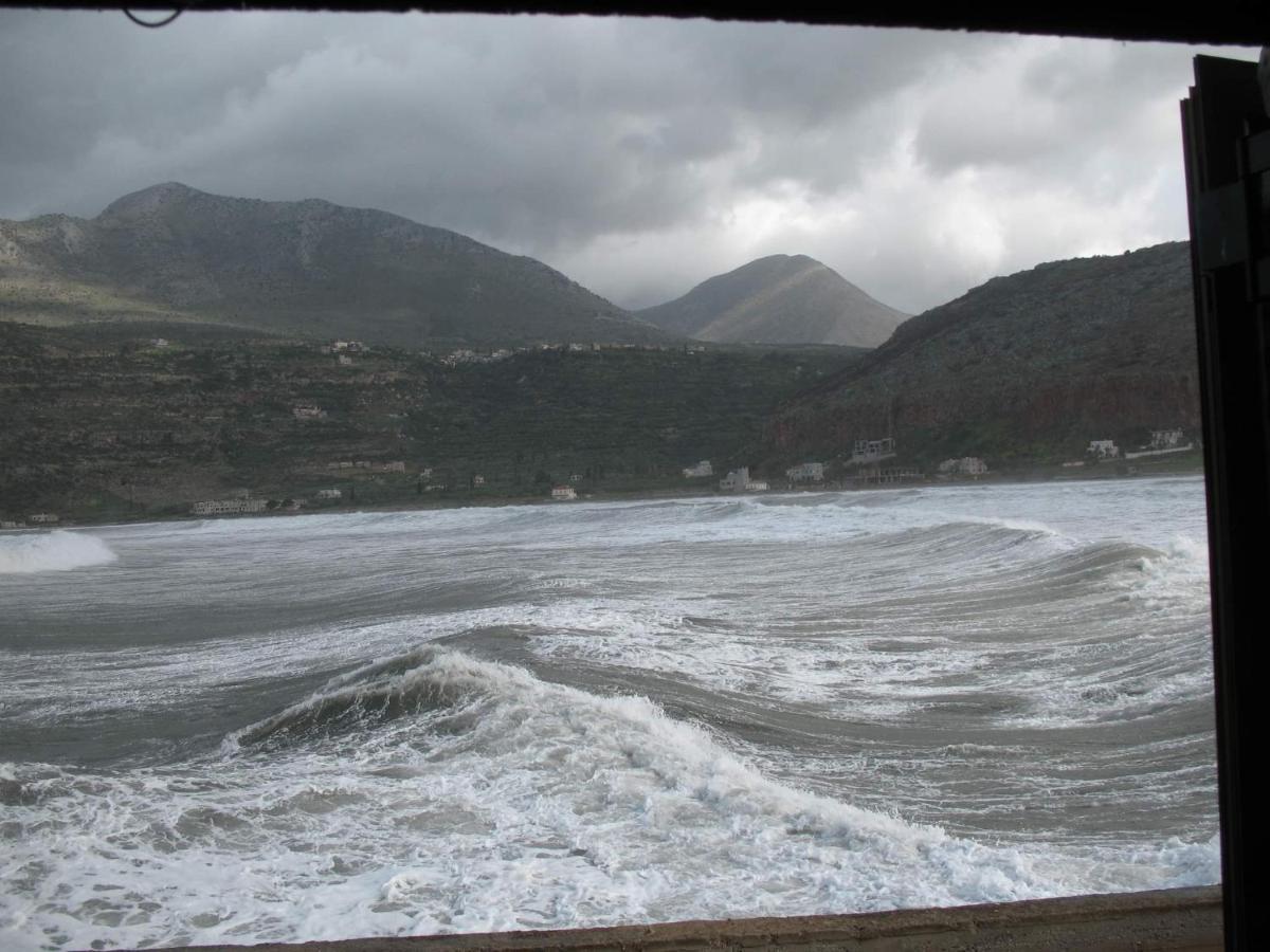 شقة Amphitrite'S House Néon Oítilon المظهر الخارجي الصورة