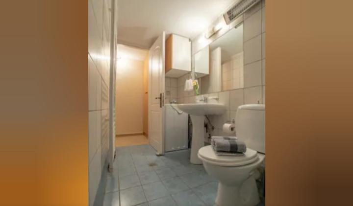 شقة Amphitrite'S House Néon Oítilon المظهر الخارجي الصورة